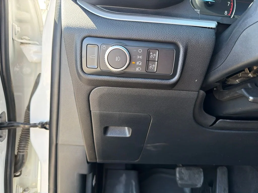 Used 2022 White Ford XLT image 8