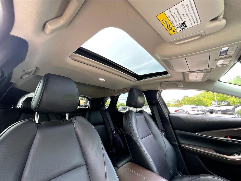 Used 2023 Gray Mazda 2.5 S Premium Package image 7