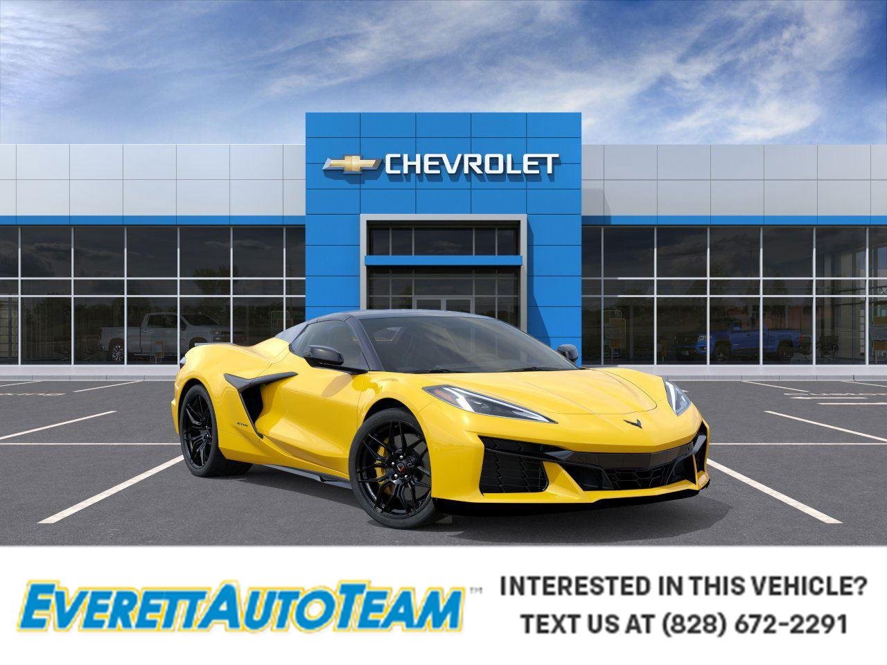 2026 Chevrolet Corvette