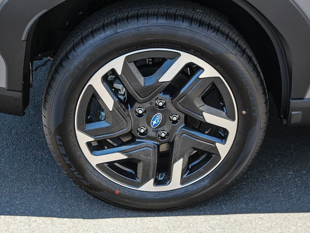 New 2026 RIVER ROCK PEARL Subaru Premium Hybrid image 9