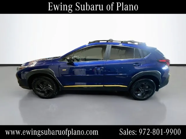 2024 Subaru Crosstrek 4