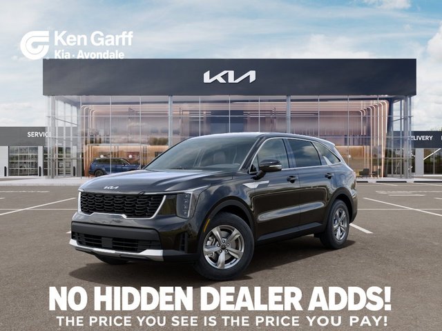 2026 Kia Sorento LX