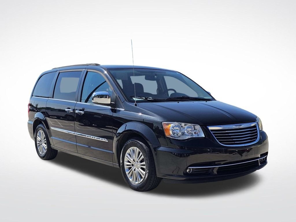 2015 Chrysler Town & Country
