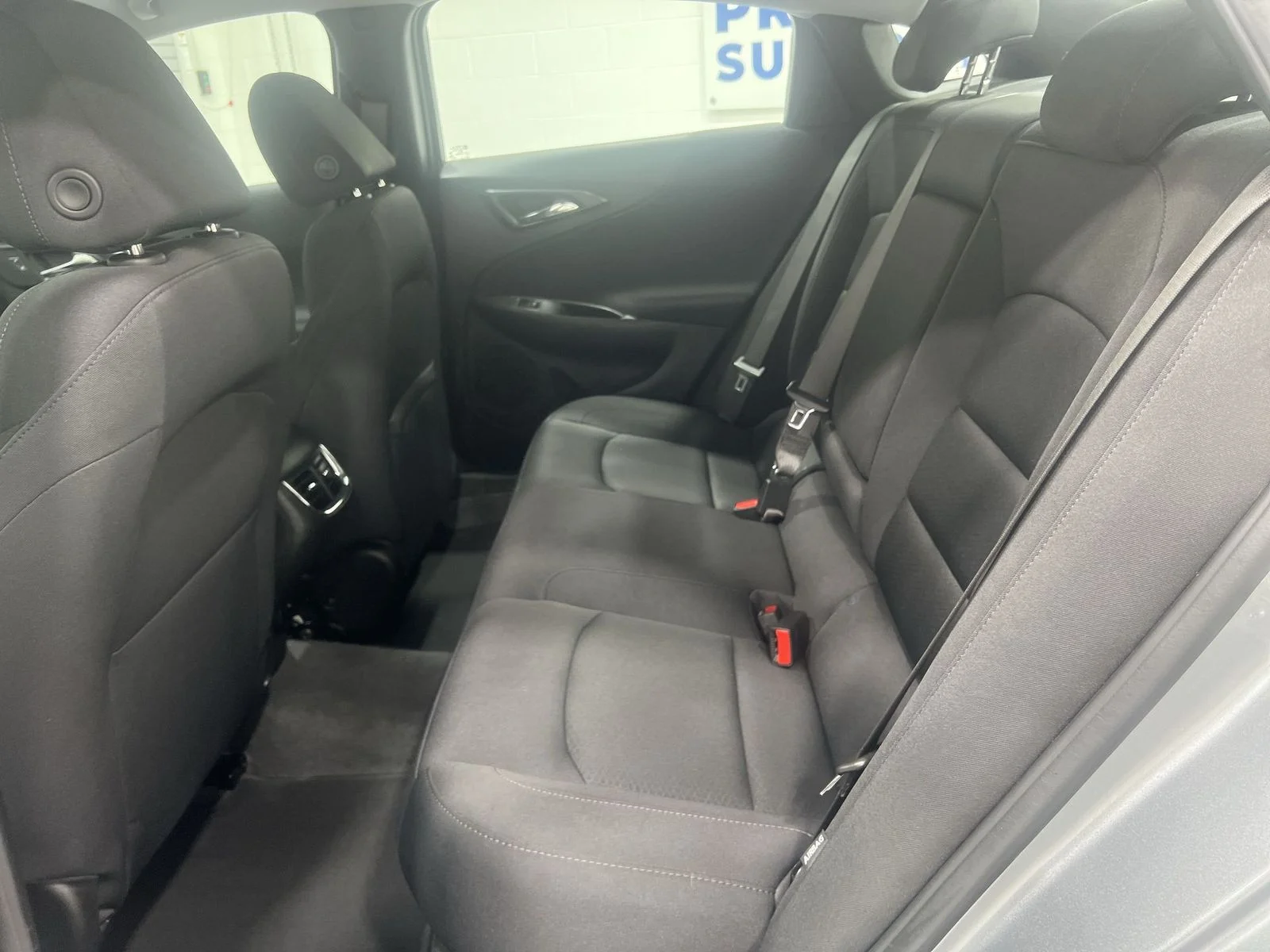Used 2024 Gray Chevrolet LT image 21