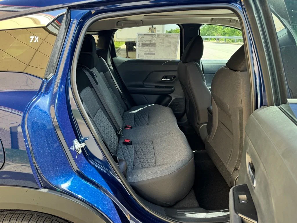 New 2026 Deep Blue Pearl Nissan SV image 11