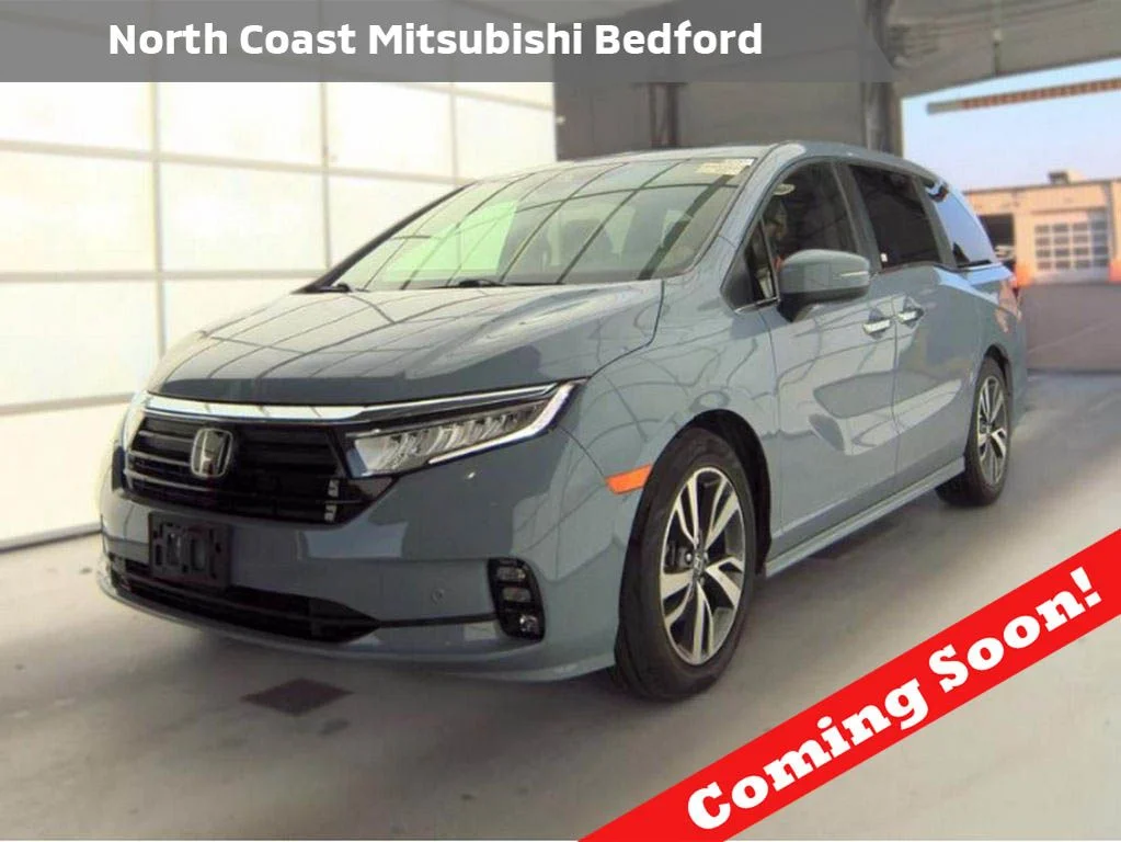 2023 Honda Odyssey