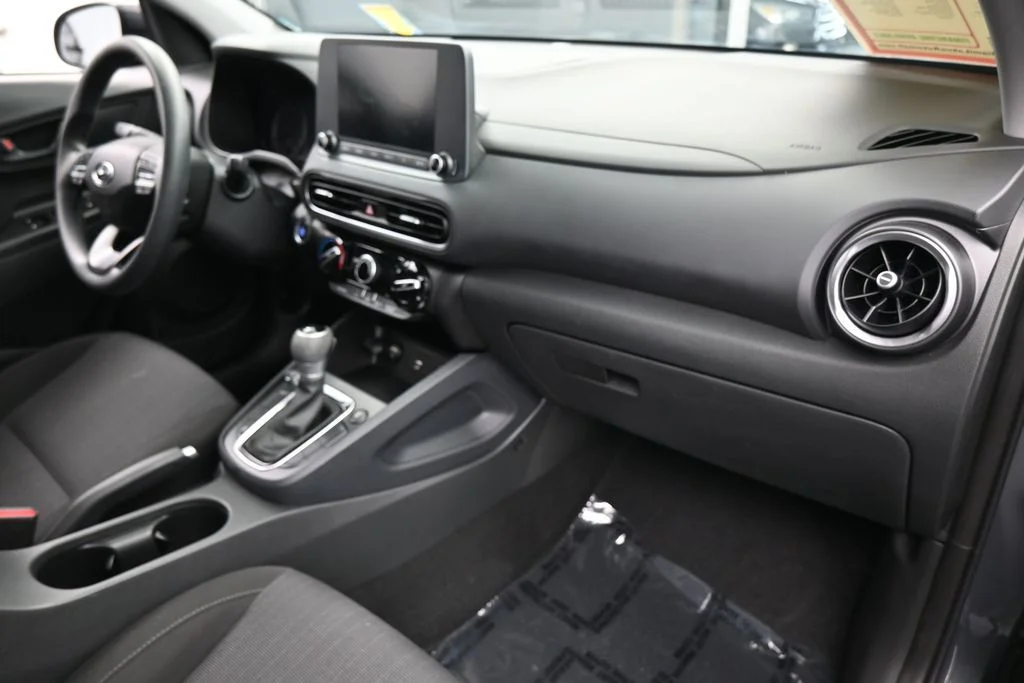 Used 2023 Ecotronic Gray Hyundai SEL image 42