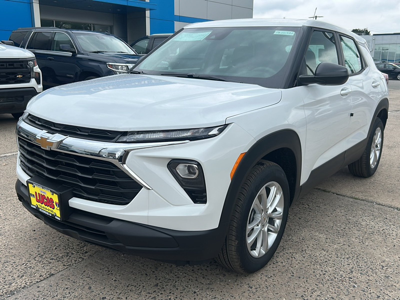 2026 Chevrolet Trailblazer LS - Photo 4