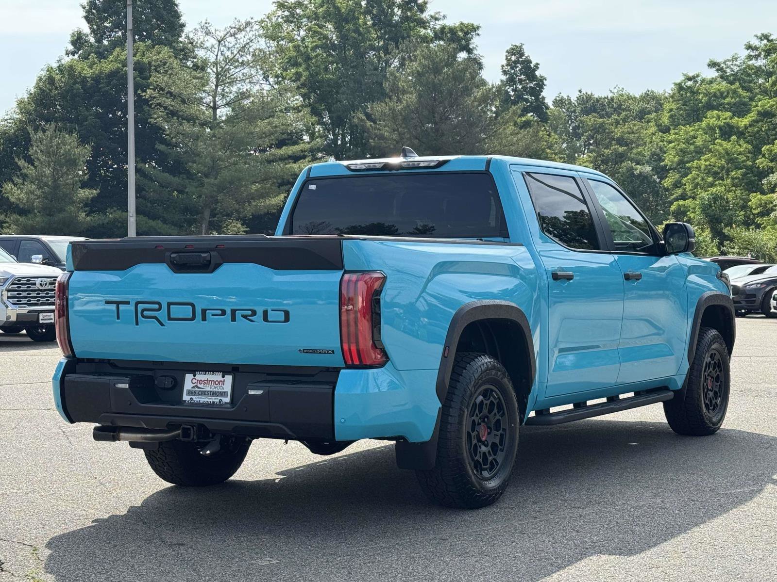 New 2026 Wave Maker <sup>1</sup> Toyota Tundra TRD Pro image 3