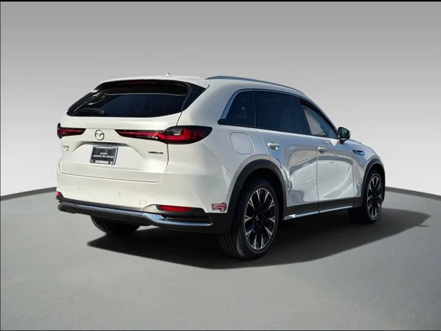 Certified Used 2024 Rhodium White Premium Mazda Premium image 4