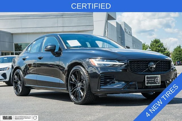 2024 Volvo S60 Recharge Plug-In Hybrid