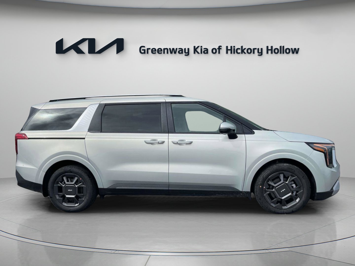 New 2026 Ivory Silver Kia EX image 8