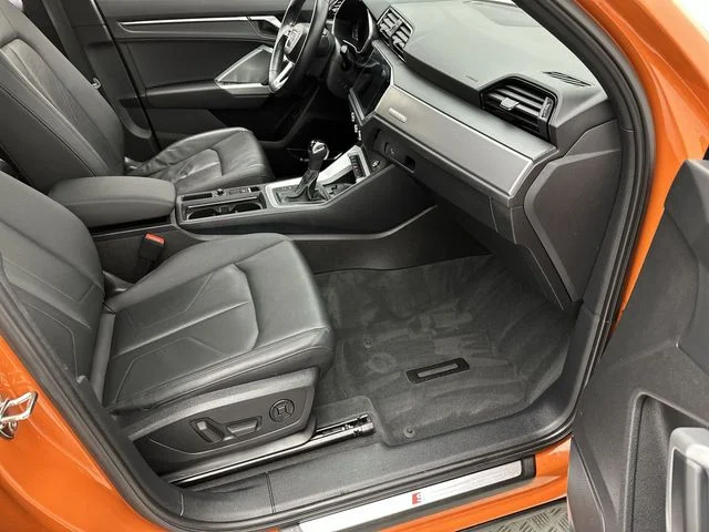 Used 2020 Orange Audi Premium Plus S line image 25