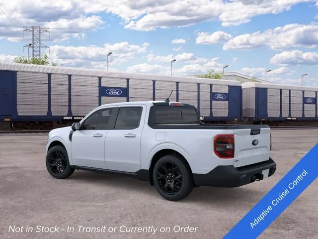 New 2026 White Ford Lariat image 4