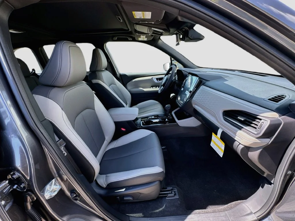 New 2026 MAGNETITE GRAY METALLIC Subaru Limited Hybrid image 37