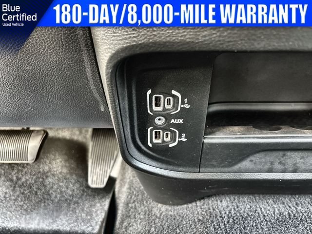 Used 2024 White Ram Laramie image 31