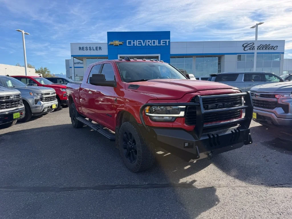 2022 RAM 2500 Pickup Laramie