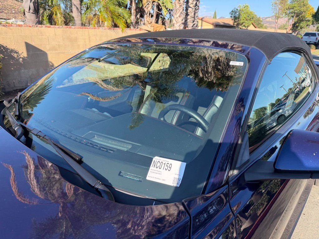 Used 2019 Blue Ford GT Premium image 8