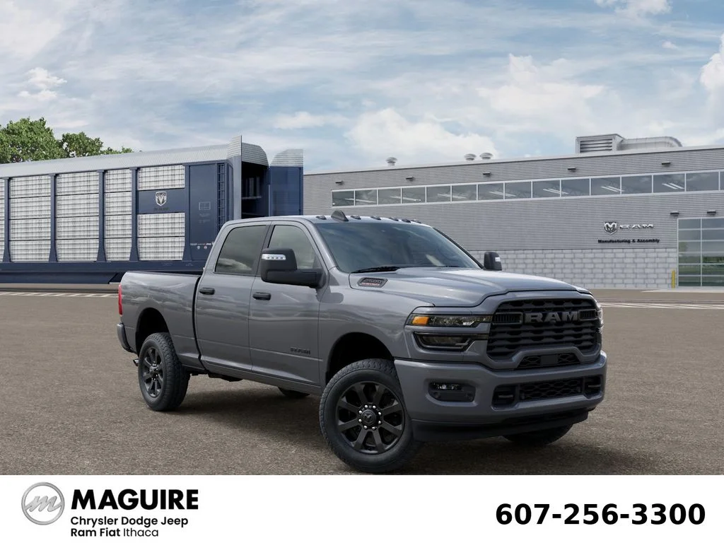 New 2026 White Ram Big Horn image 5