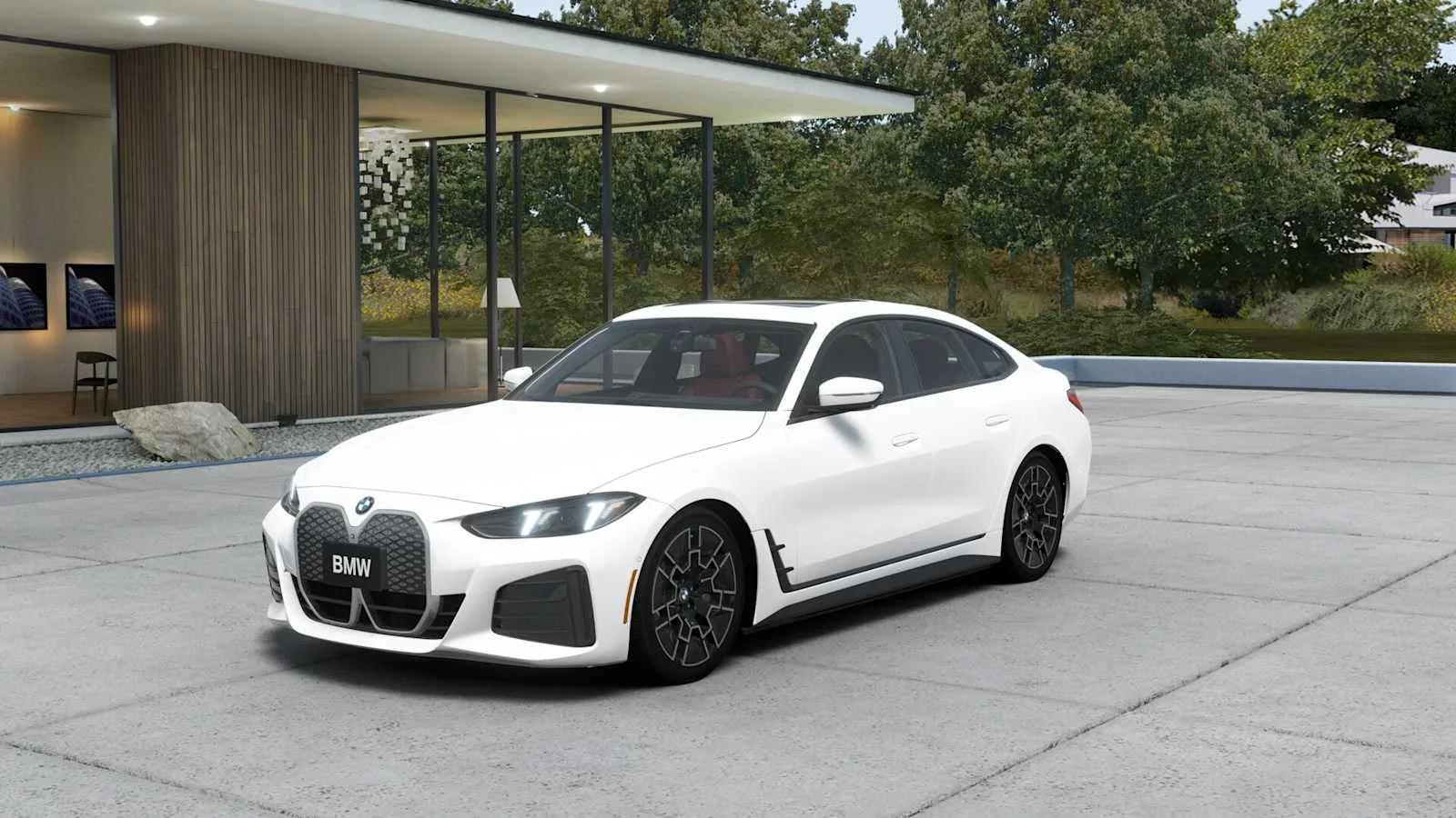 2026 BMW i4 eDrive40 Gran Coupe's photo