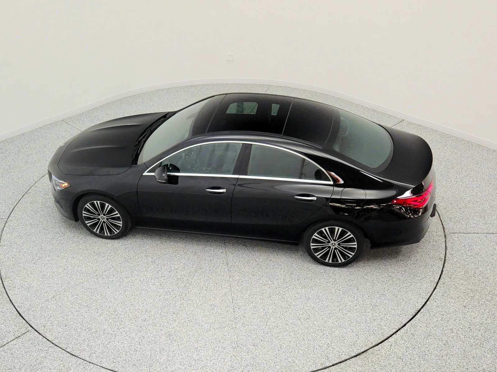 Used 2023 Night Black Mercedes-Benz CLA 250 Coupe image 30