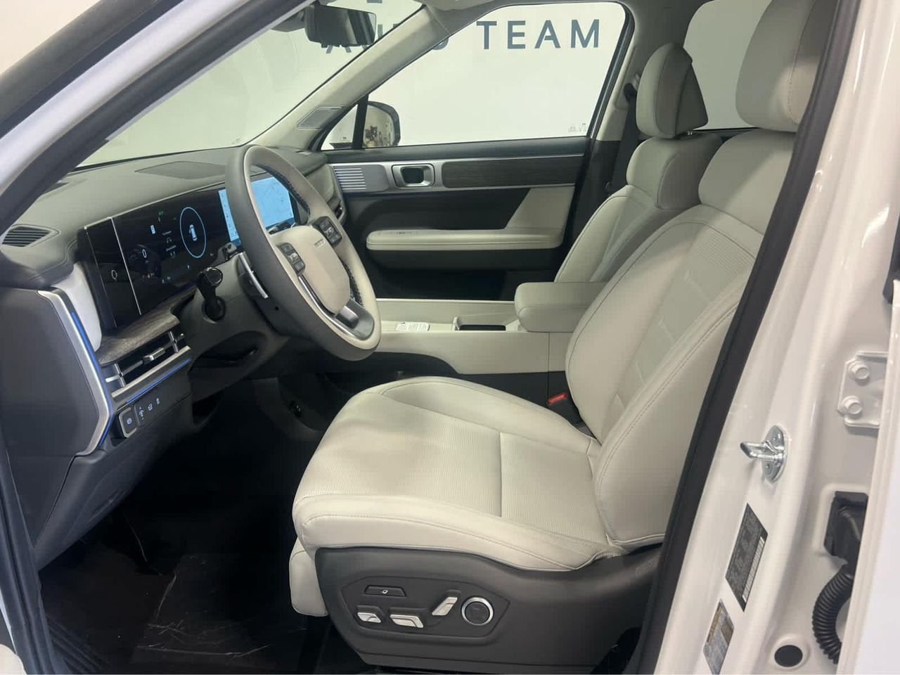 New 2026 Serenity White Hyundai Calligraphy AWD image 22