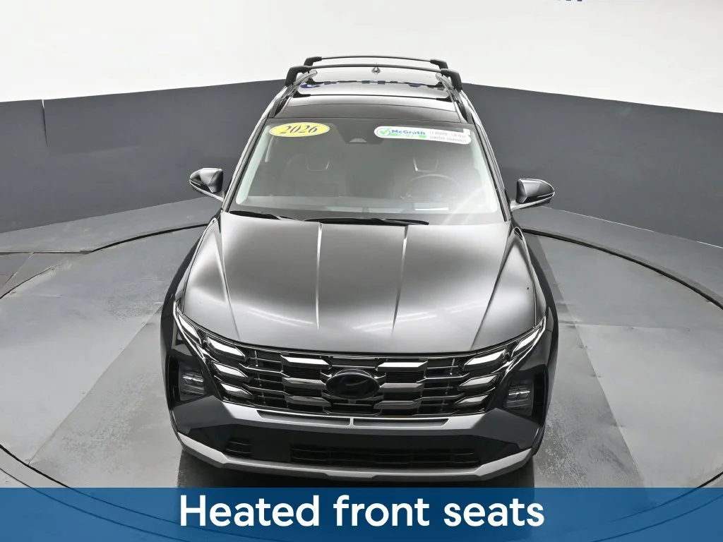 Used 2026 Black Hyundai Limited image 27