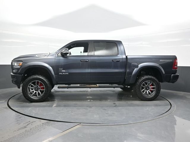 Used 2021 Gray Ram Big Horn/Lone Star image 4