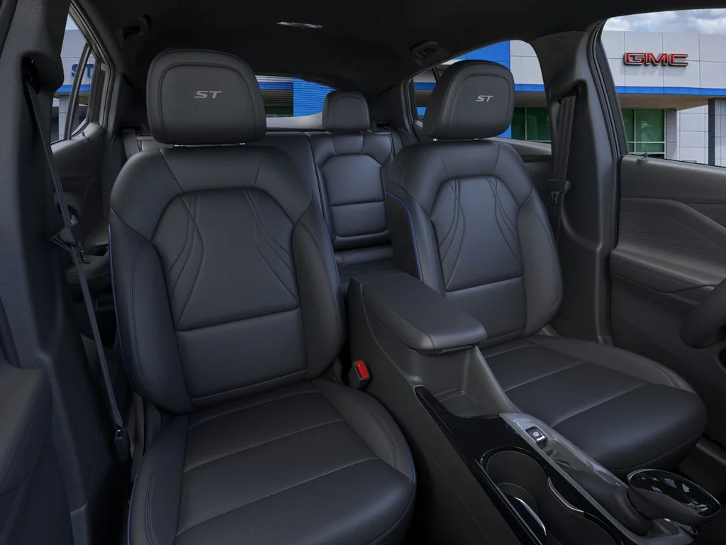 New 2026 Moonstone Gray Metallic Buick Sport Touring image 16