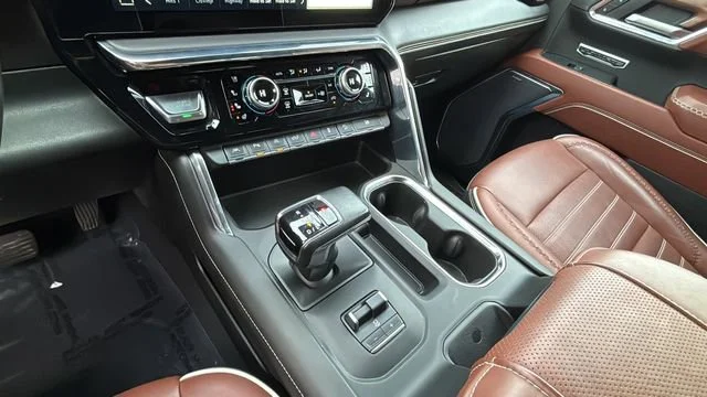 Used 2023 Sterling Metallic GMC Denali Ultimate image 14