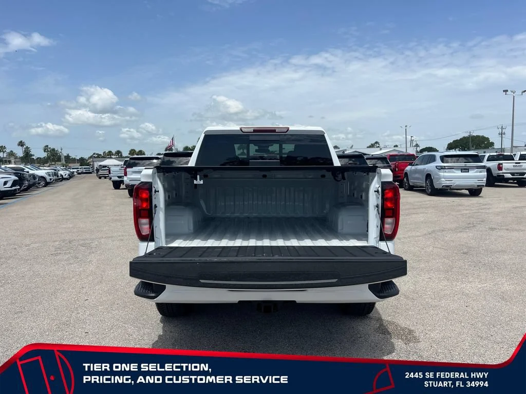 New 2026 Summit White GMC Elevation image 16