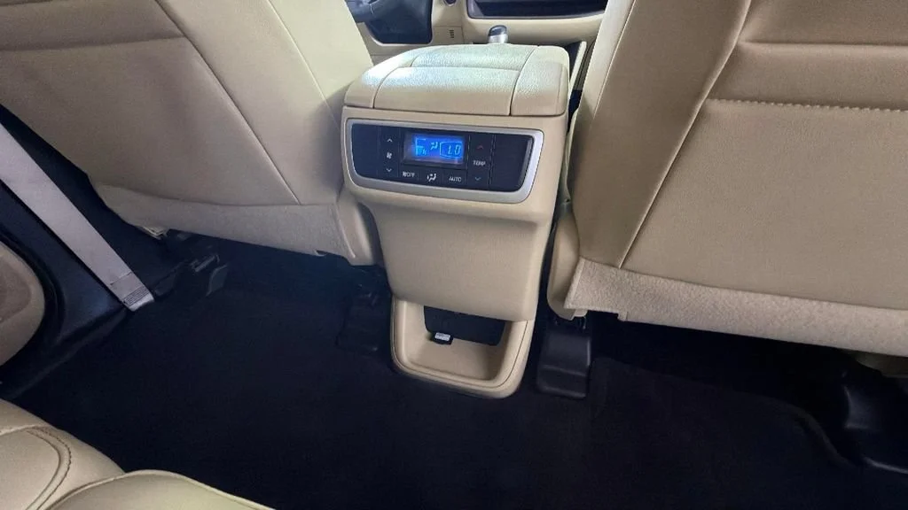 Used 2019 White Toyota Limited image 35