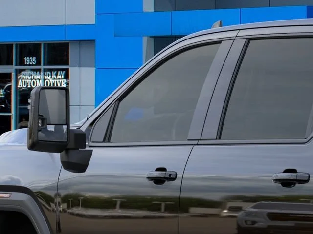 New 2026 Onyx Black GMC AT4 image 12