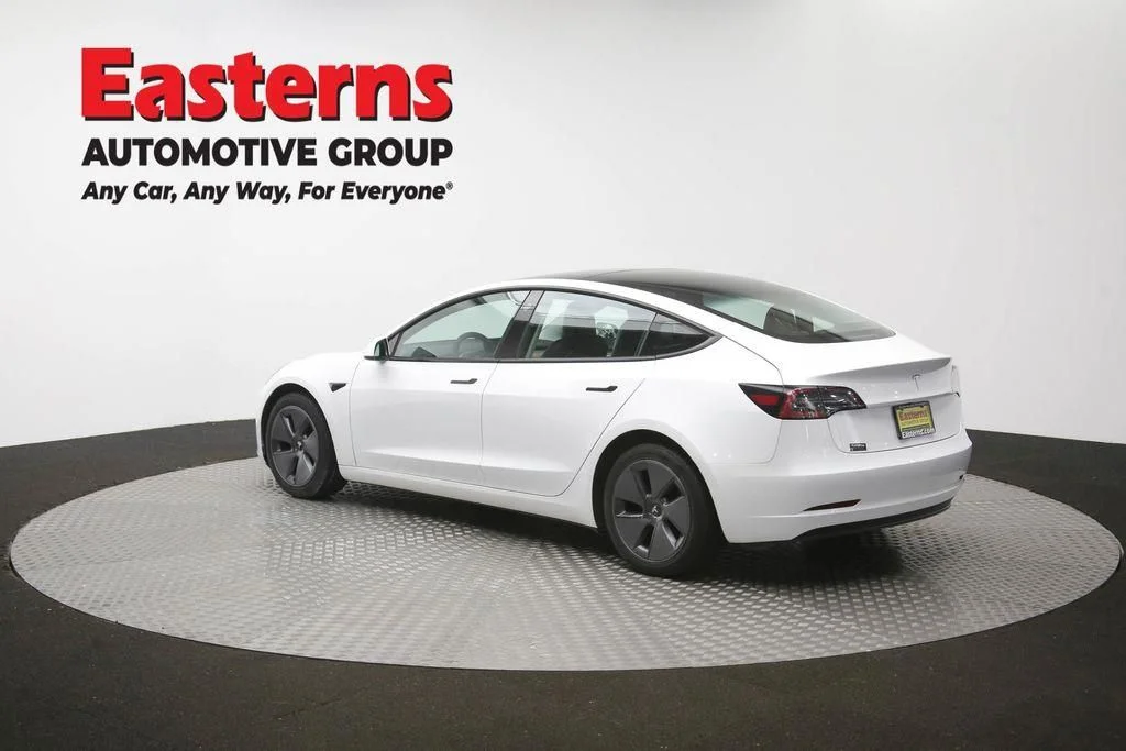 Used 2023 White Tesla Base image 50