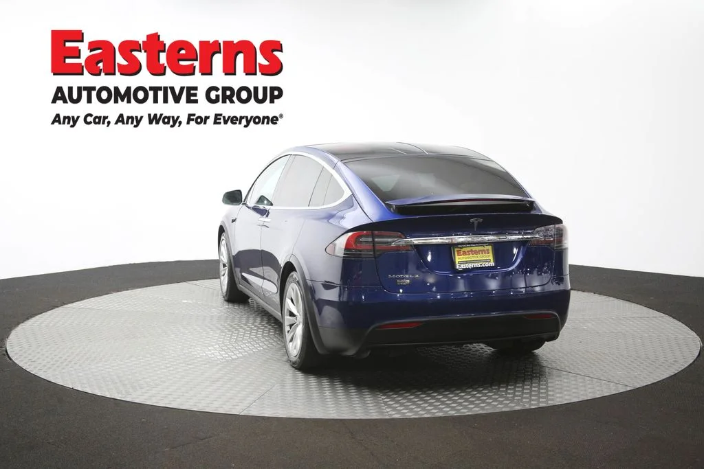Used 2017 Blue Tesla 100D image 62