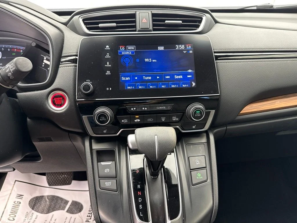 Used 2021 Gray Honda EX image 24