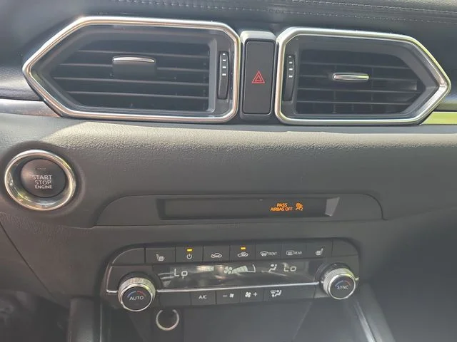 Used 2024 Gray Mazda 2.5 S Carbon Edition image 19