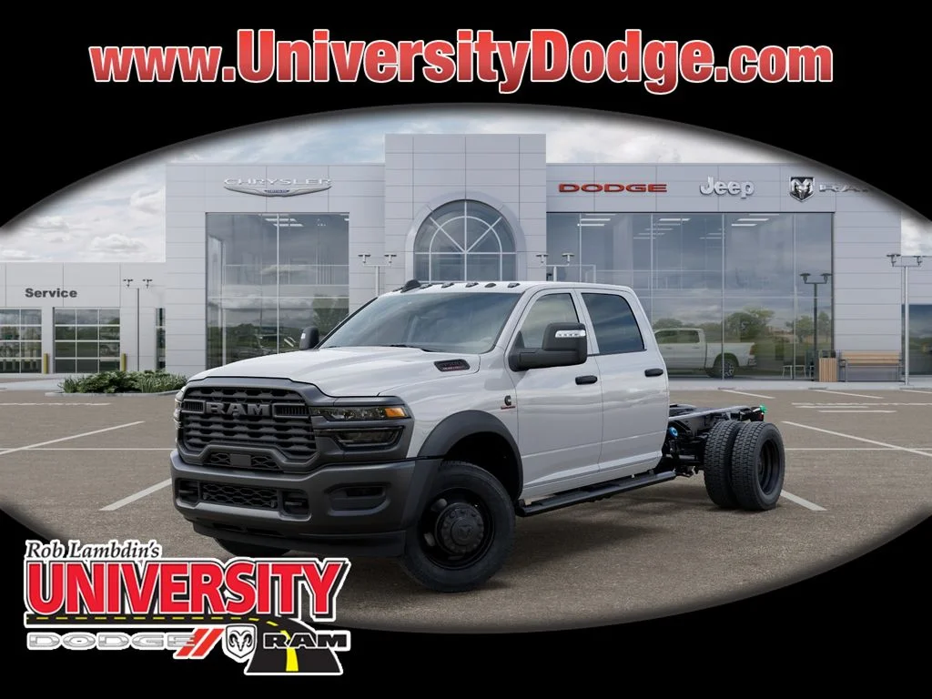 2026 RAM Ram 4500 Chassis Cab