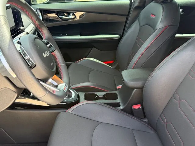 Used 2024 Snow White Pearl Kia GT image 11