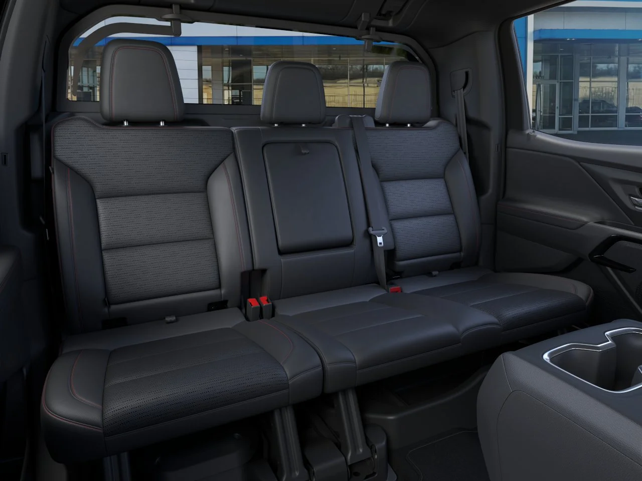 New 2025 Black Chevrolet Max Range RST image 18