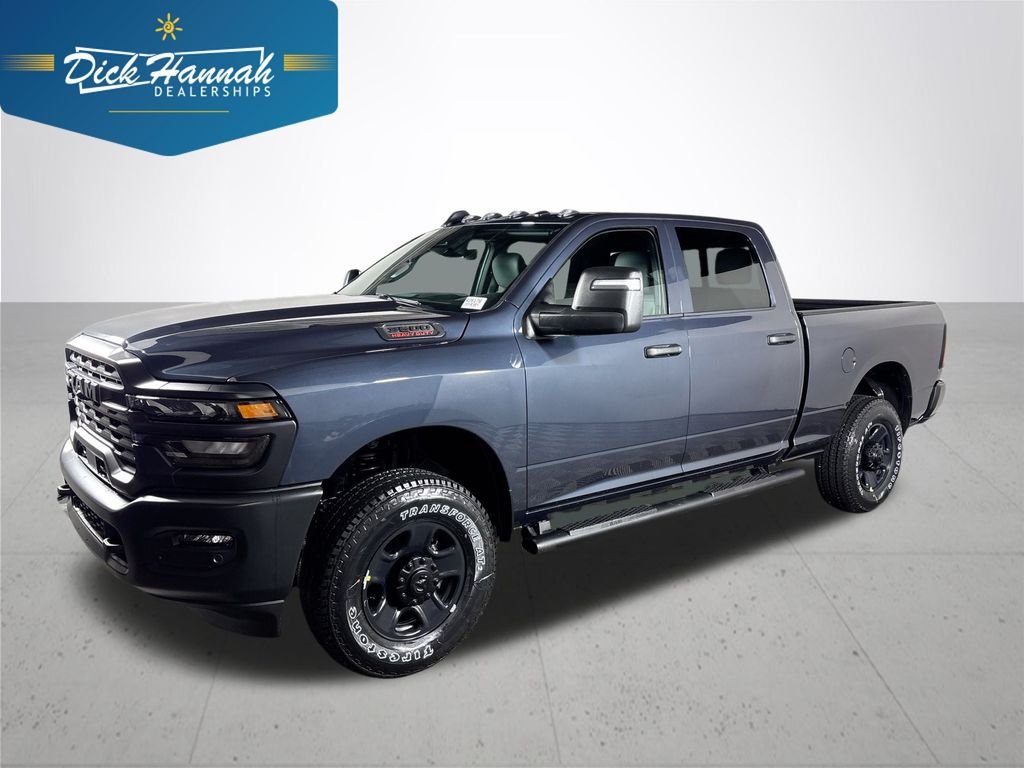 2026 RAM 3500 Tradesman 4X4 Crew Cab SWB's photo