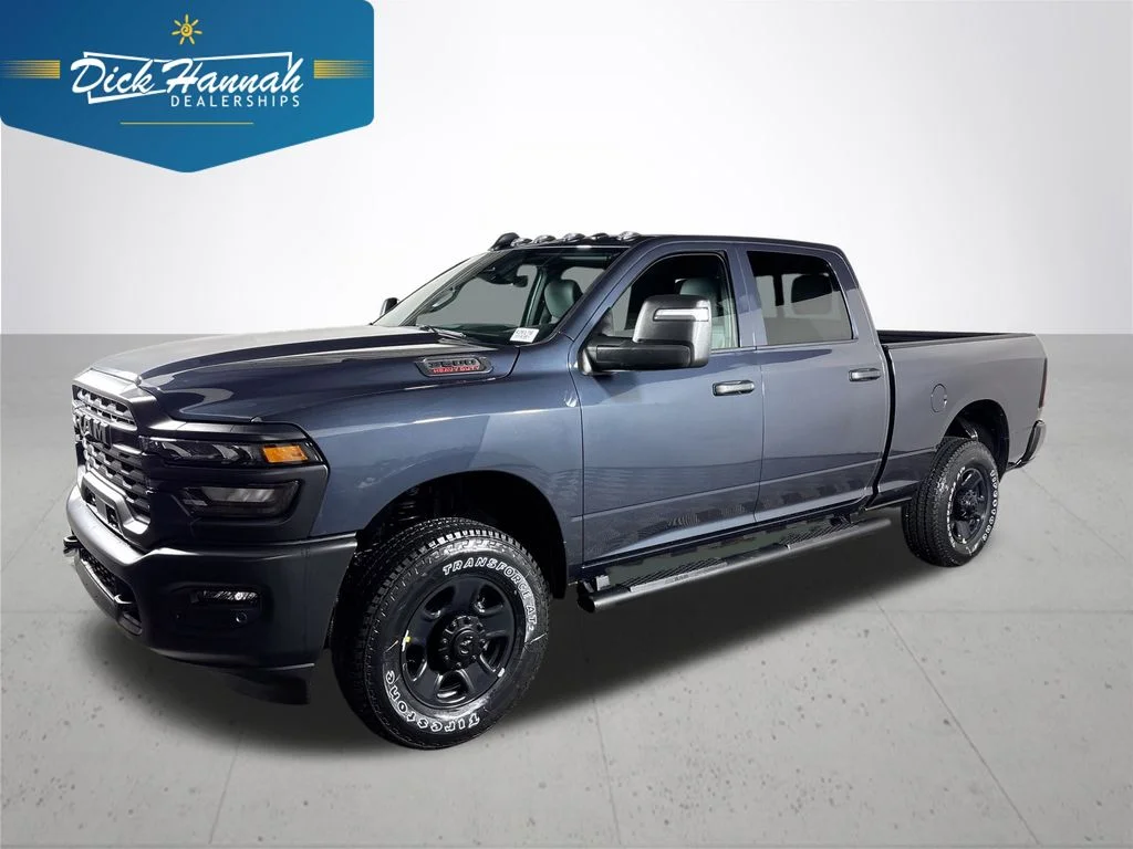2026 RAM 3500 Tradesman 4X4 Crew Cab SWB's photo