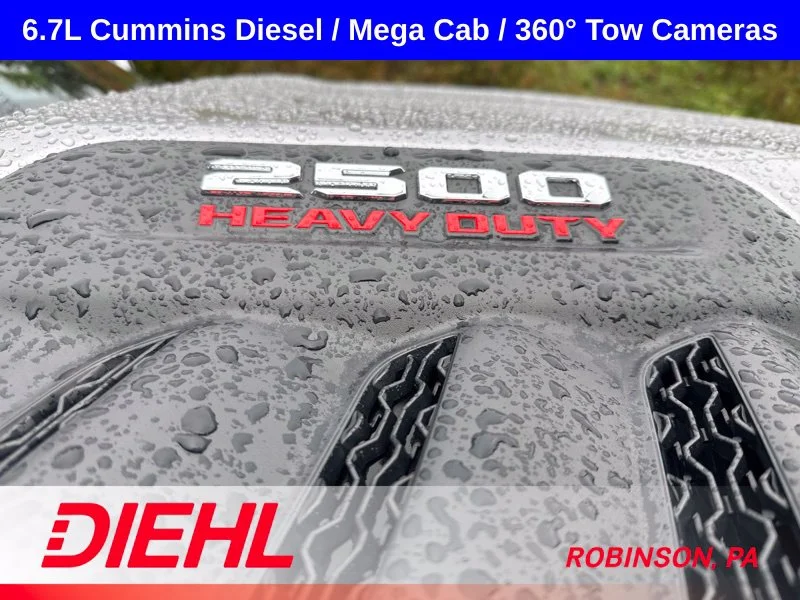 Used 2024 Silver Ram Laramie image 10