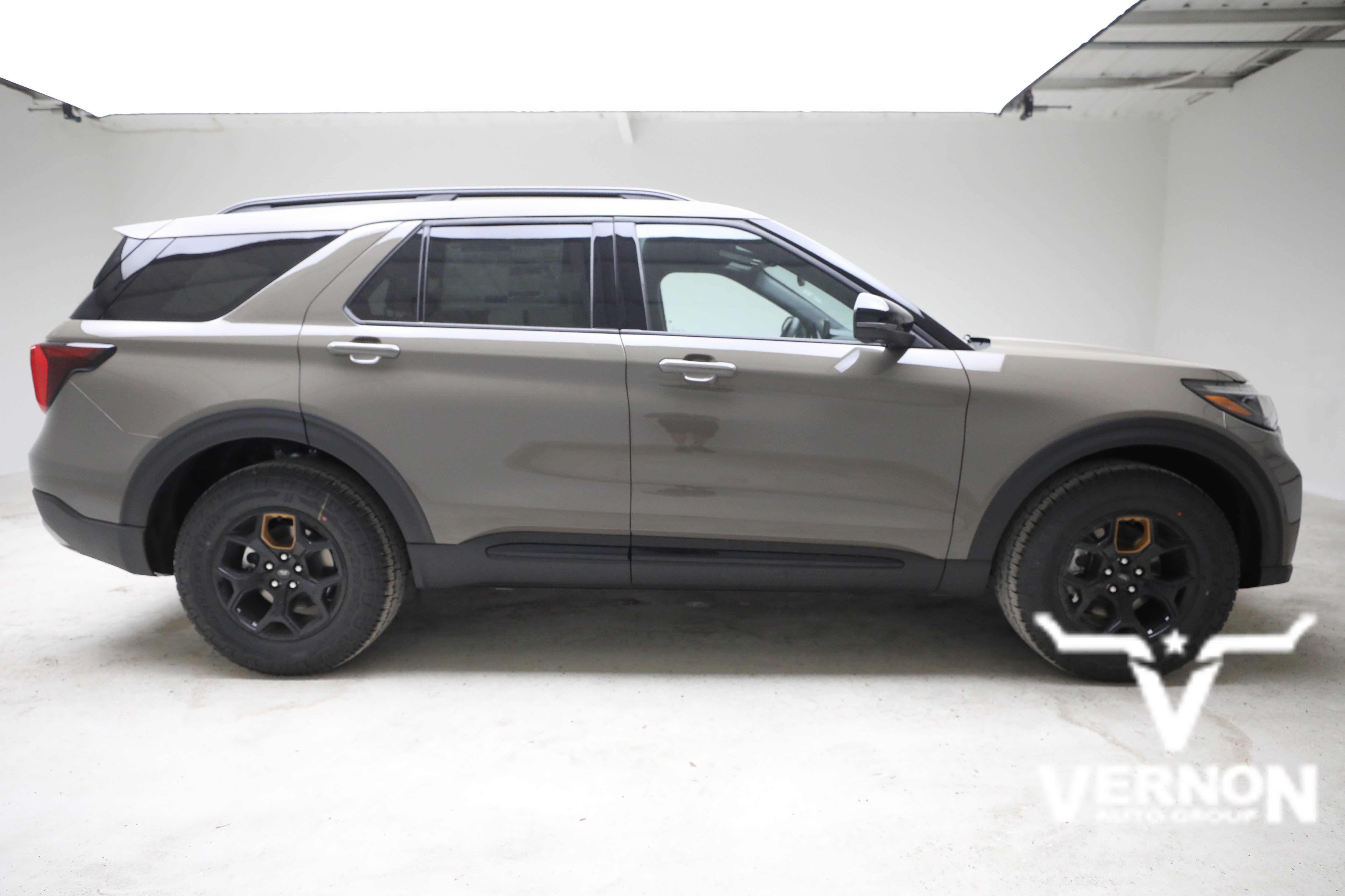 New 2026 Marsh Gray Ford  image 6