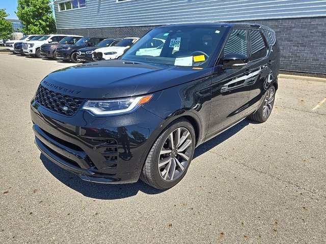 2024 Land Rover Discovery