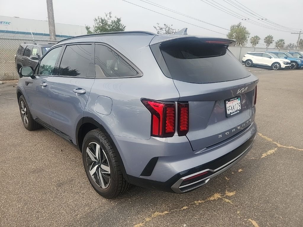 Certified Used 2022 Silver Kia S image 11