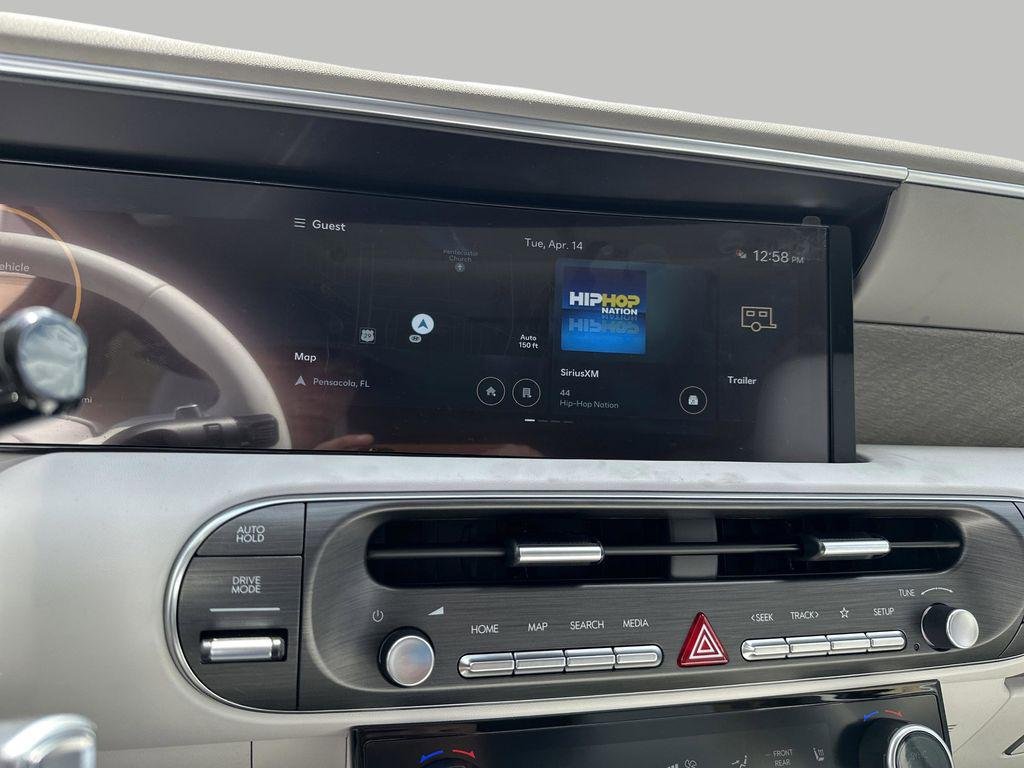 New 2026 Abyss Black Pearl Hyundai Limited FWD image 17