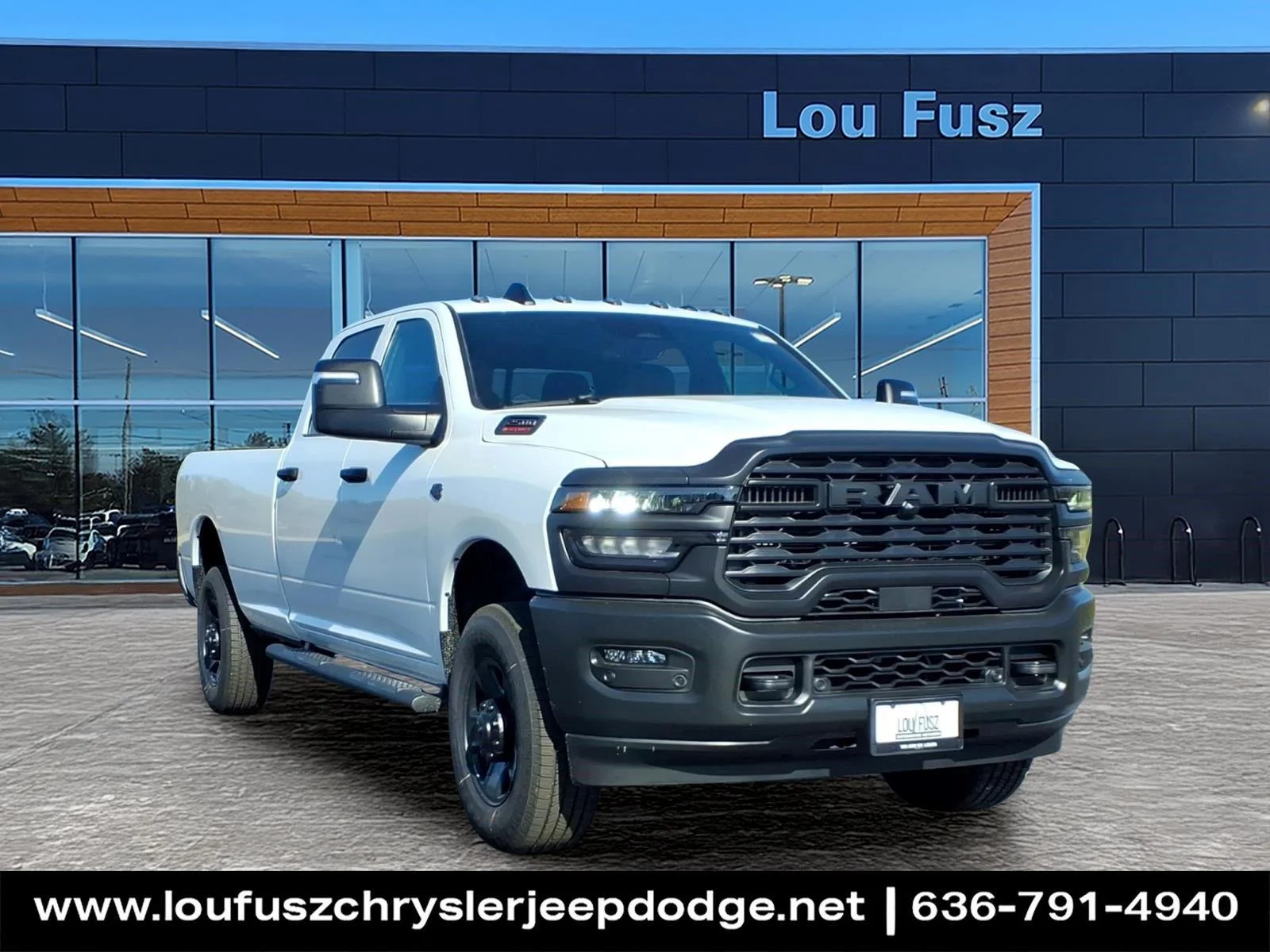 2027 RAM 2500