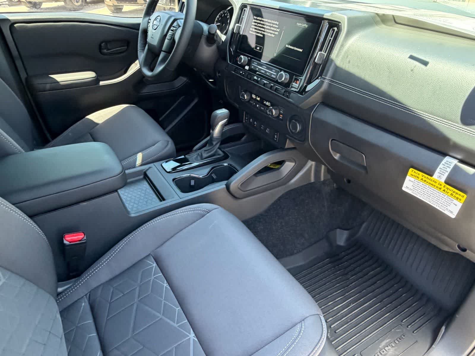 New 2026 Boulder Gray Pearl Nissan Crew Cab SV image 20