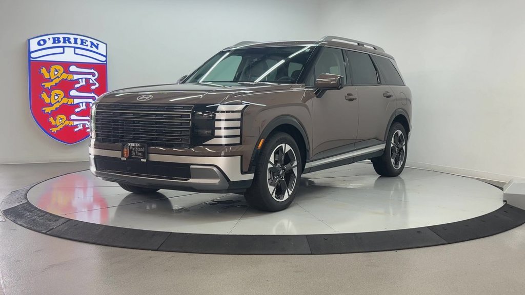 New 2026 Pearl Hyundai Limited AWD image 2
